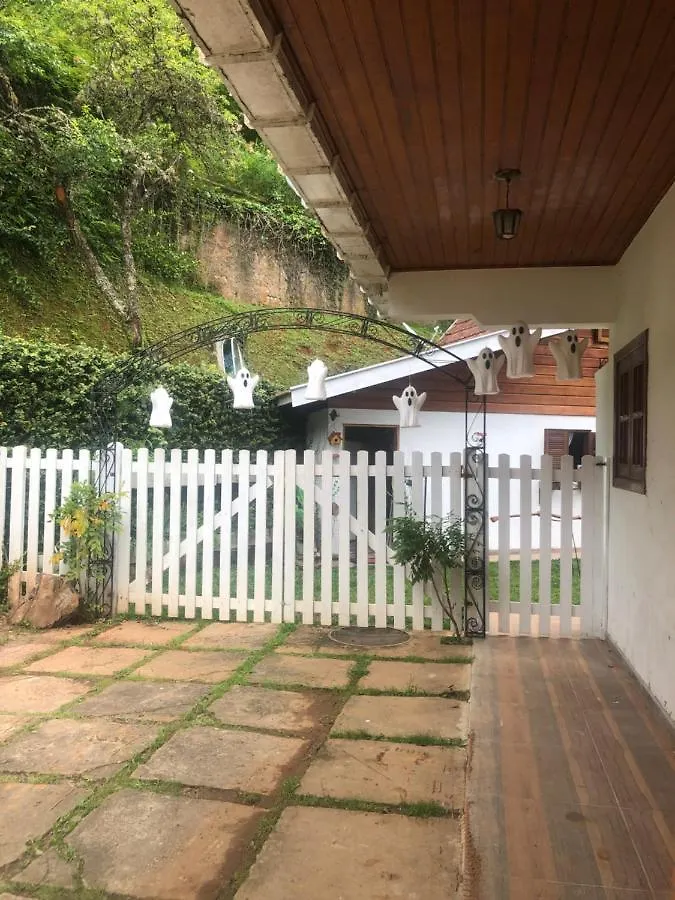 Chale Da Magia Villa Campos do Jordao 0*,  Brazil